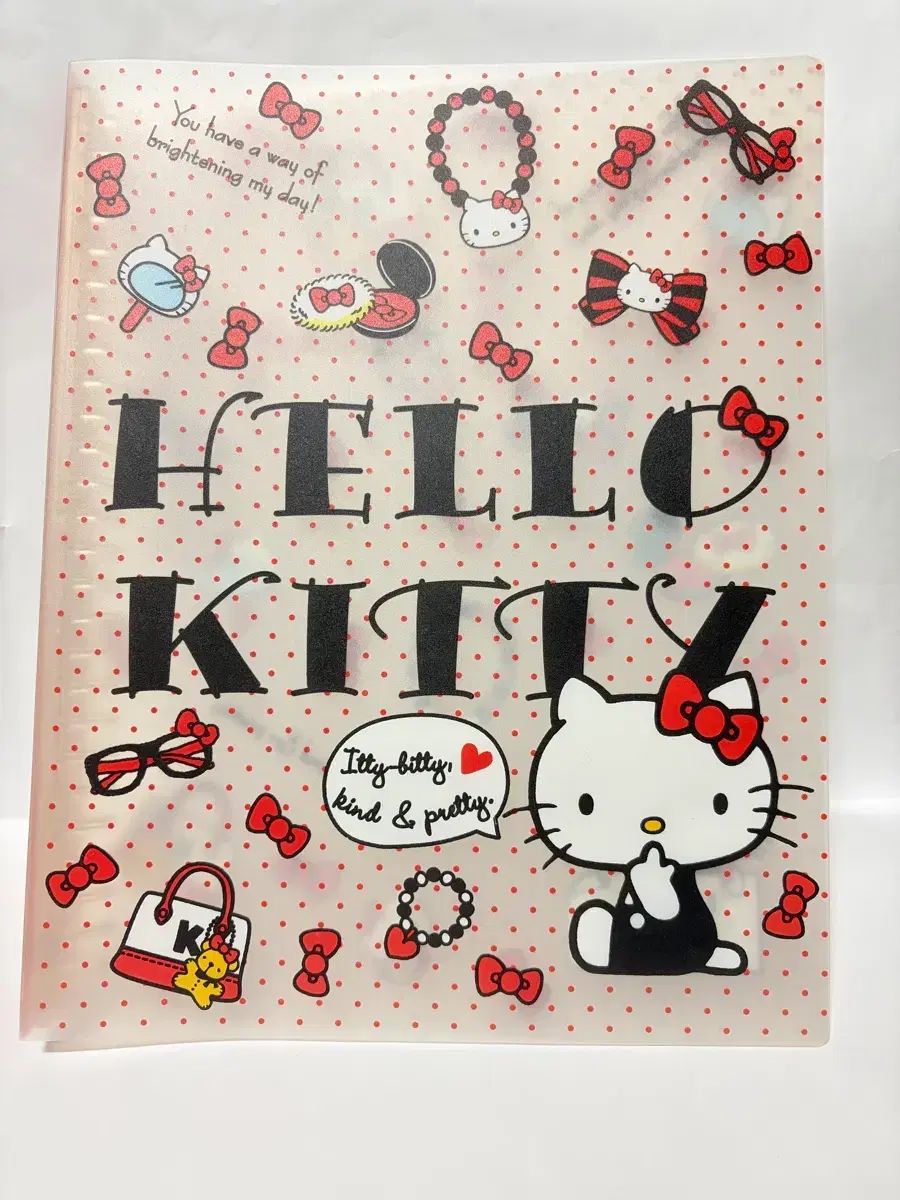 正規品HELLO KITTYファイルファイル 本物保証，お買い得 ハローキティ
