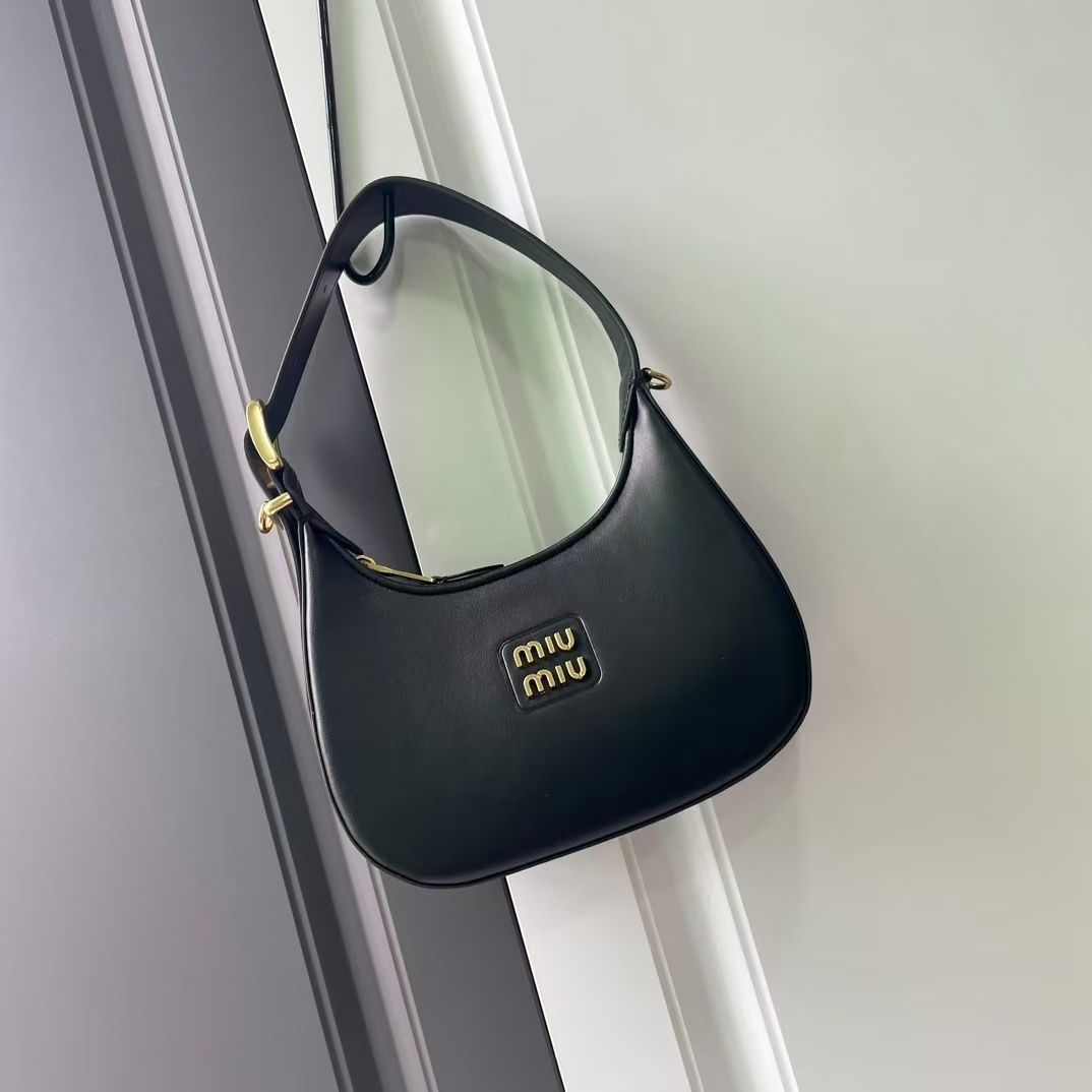 MIU ミュウミュウ バケットバッグ ハンドバッグ キャンバスバケツショルダーバッグ