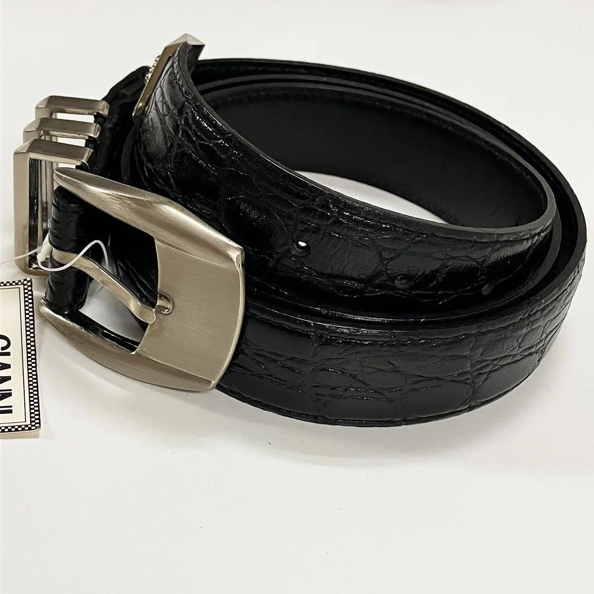 GIANNI VERSACE ジャンニヴェルサーチ ベルト - メルカリ