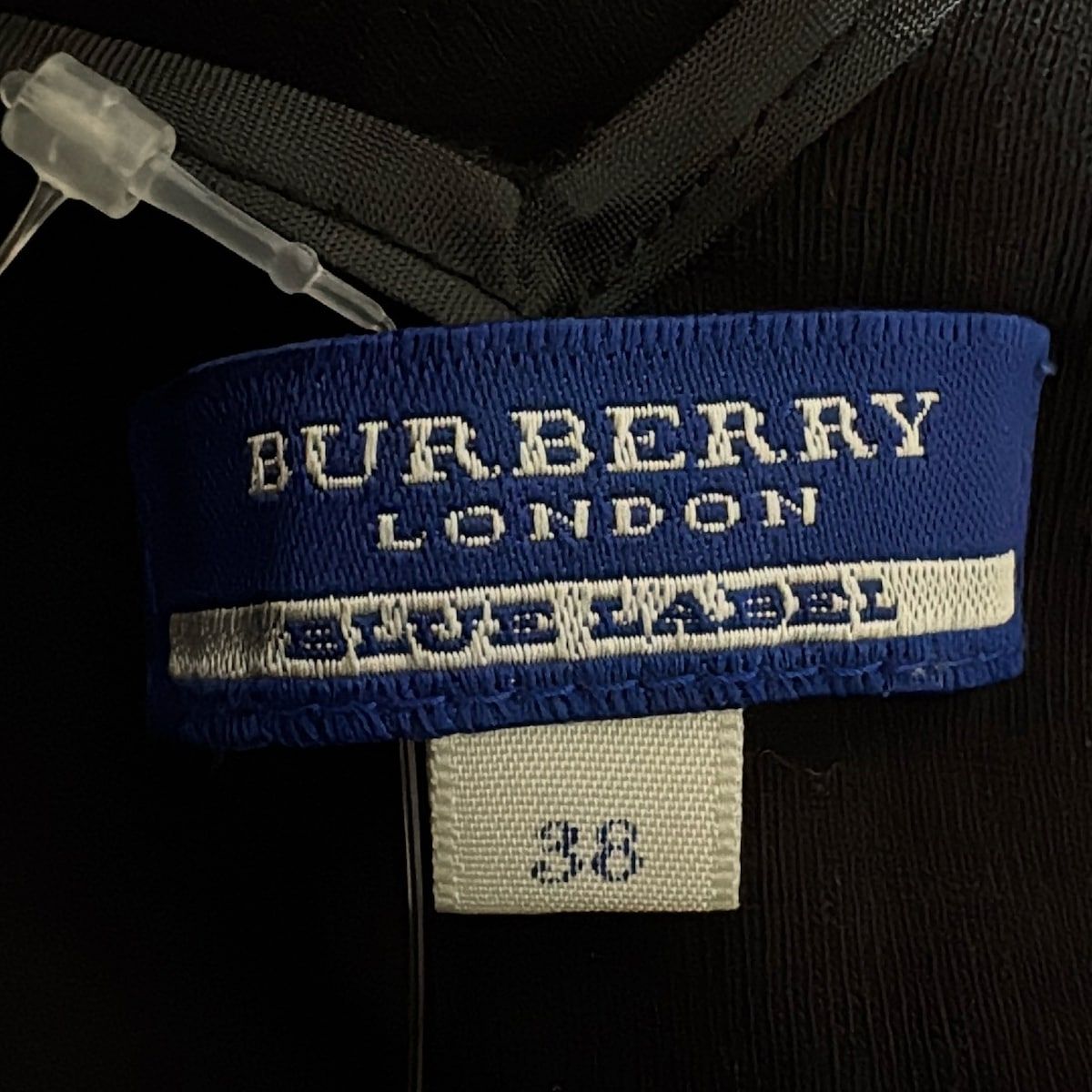 Burberry Blue Label(バーバリーブルーレーベル) タンクトップ サイズ