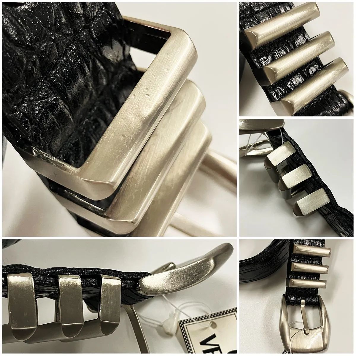 GIANNI VERSACE ジャンニヴェルサーチ 注文 ベルト