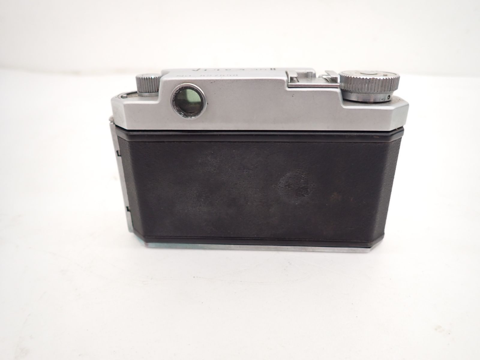 【ジャン】整備品　AIRES 35-Ⅲ フィルムカメラ レンジファインダー Yahoo!オークション -「aires 35 Ⅲ」の落札相場・落札価格