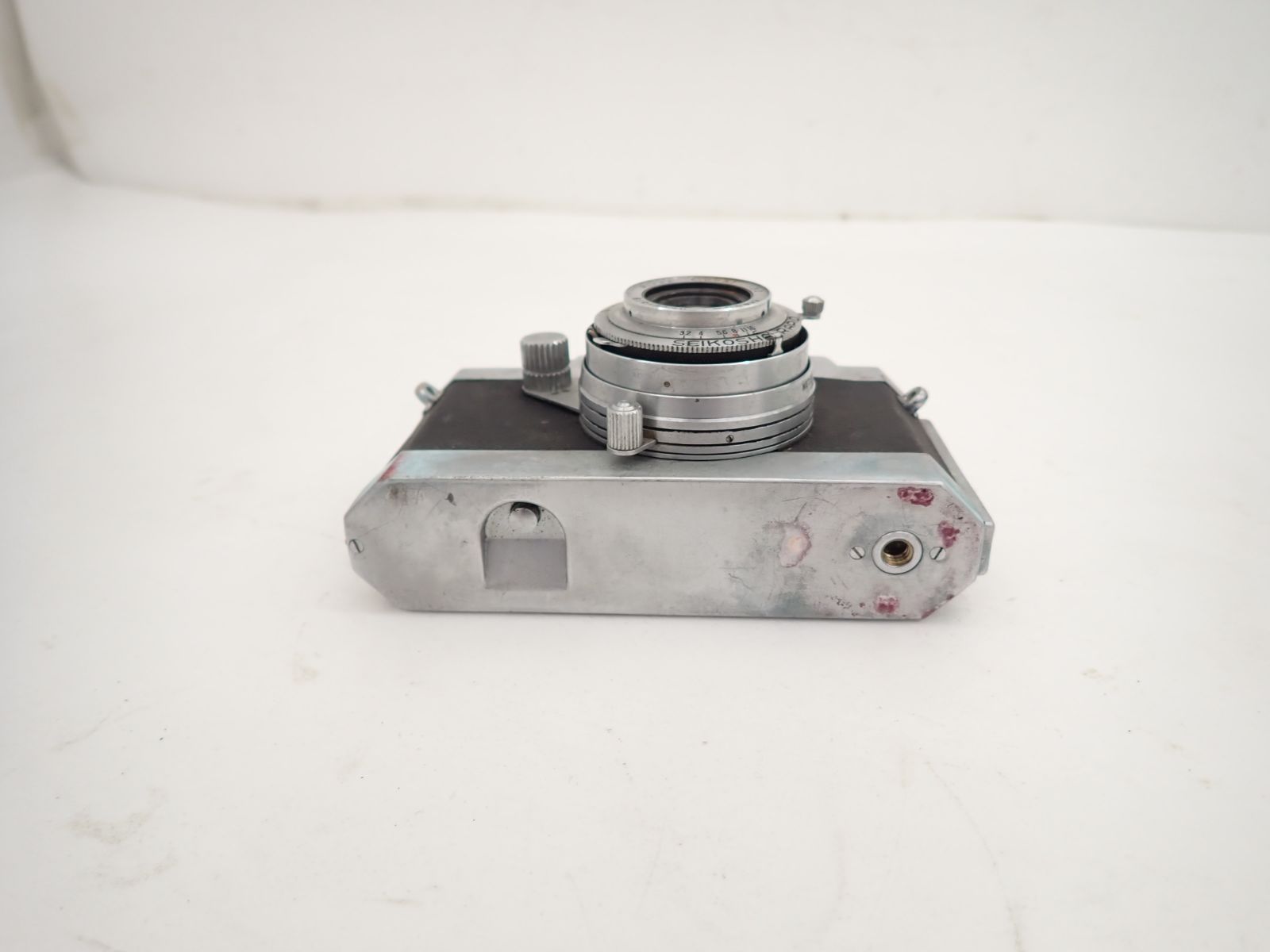 ∽【ジャンク】 Aires アイレス 35II レンジファインダー フィルム