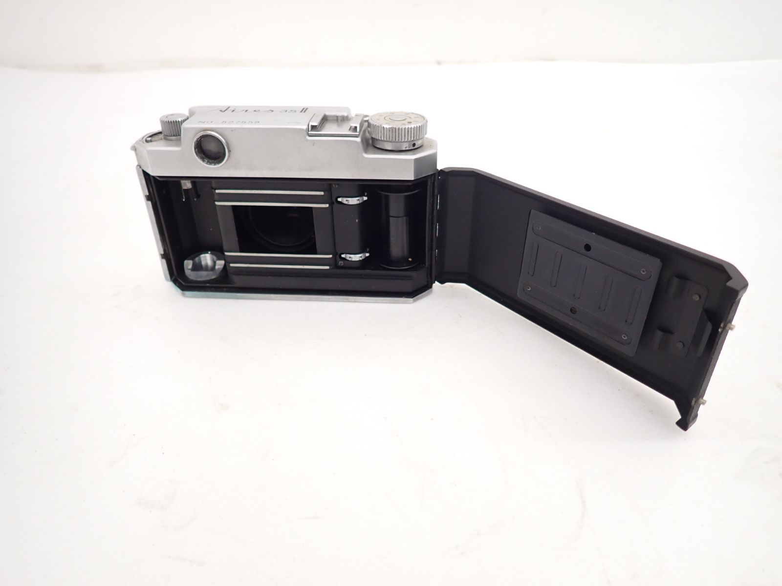 ∽【ジャンク】 Aires アイレス 35II レンジファインダー フィルム