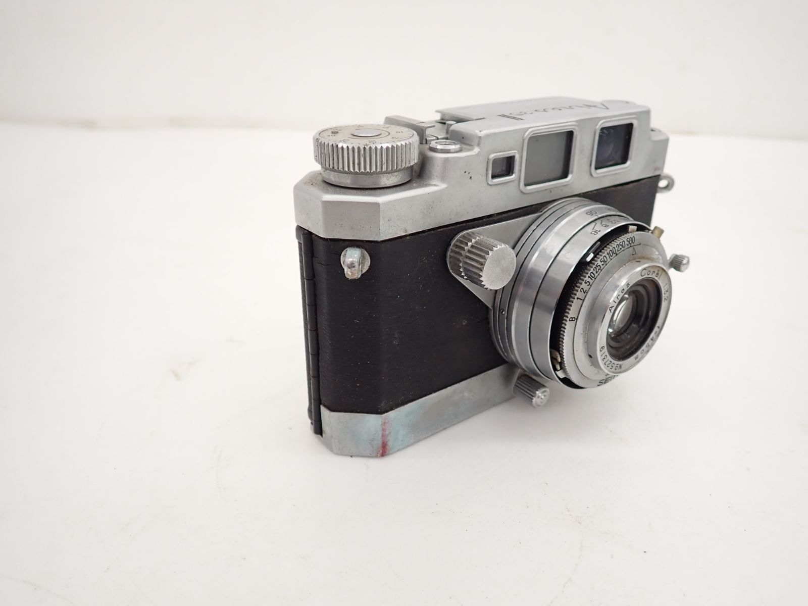 ∽【ジャンク】 Aires アイレス 35II レンジファインダー フィルム