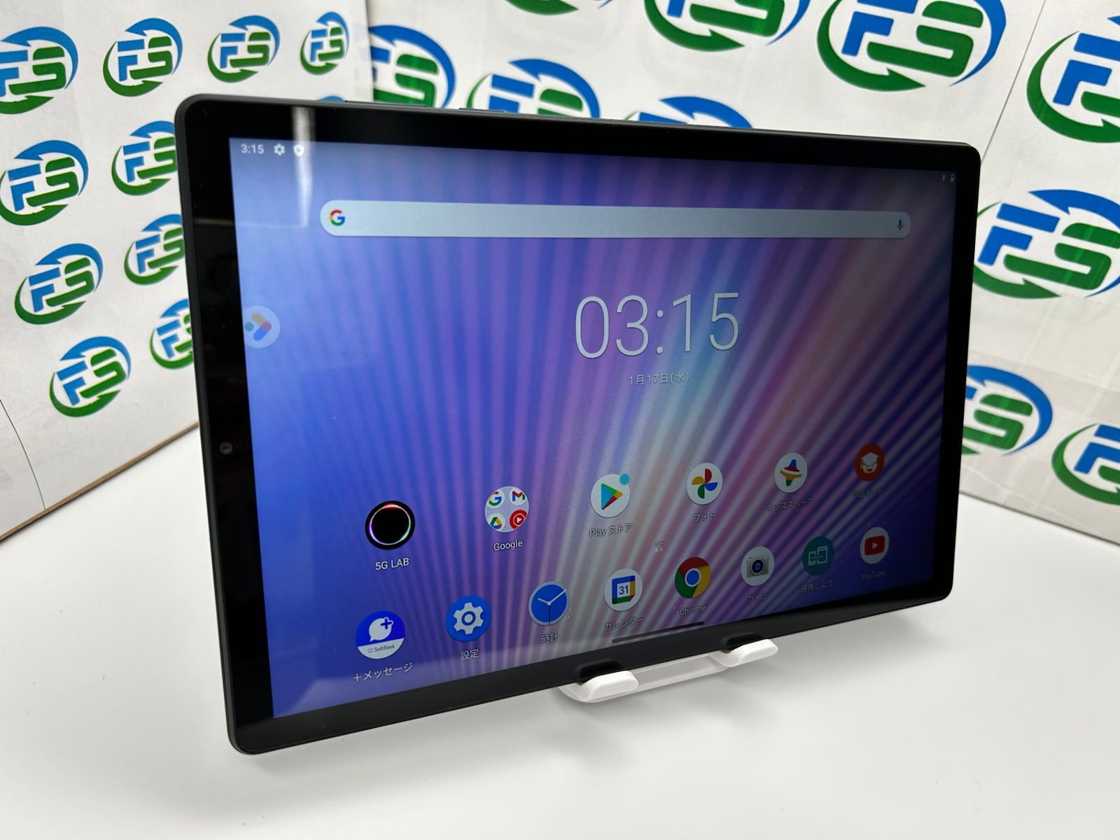 A101LV 64GB Lenovo6 Androidタブレット Lenovo Tab6 A101LV 64GB アビスブルー タブレット Android 本体 送料