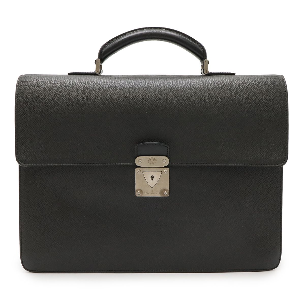 LOUIS VUITTON ルイ ヴィトン タイガ ラギート 書類カバン ブリーフ