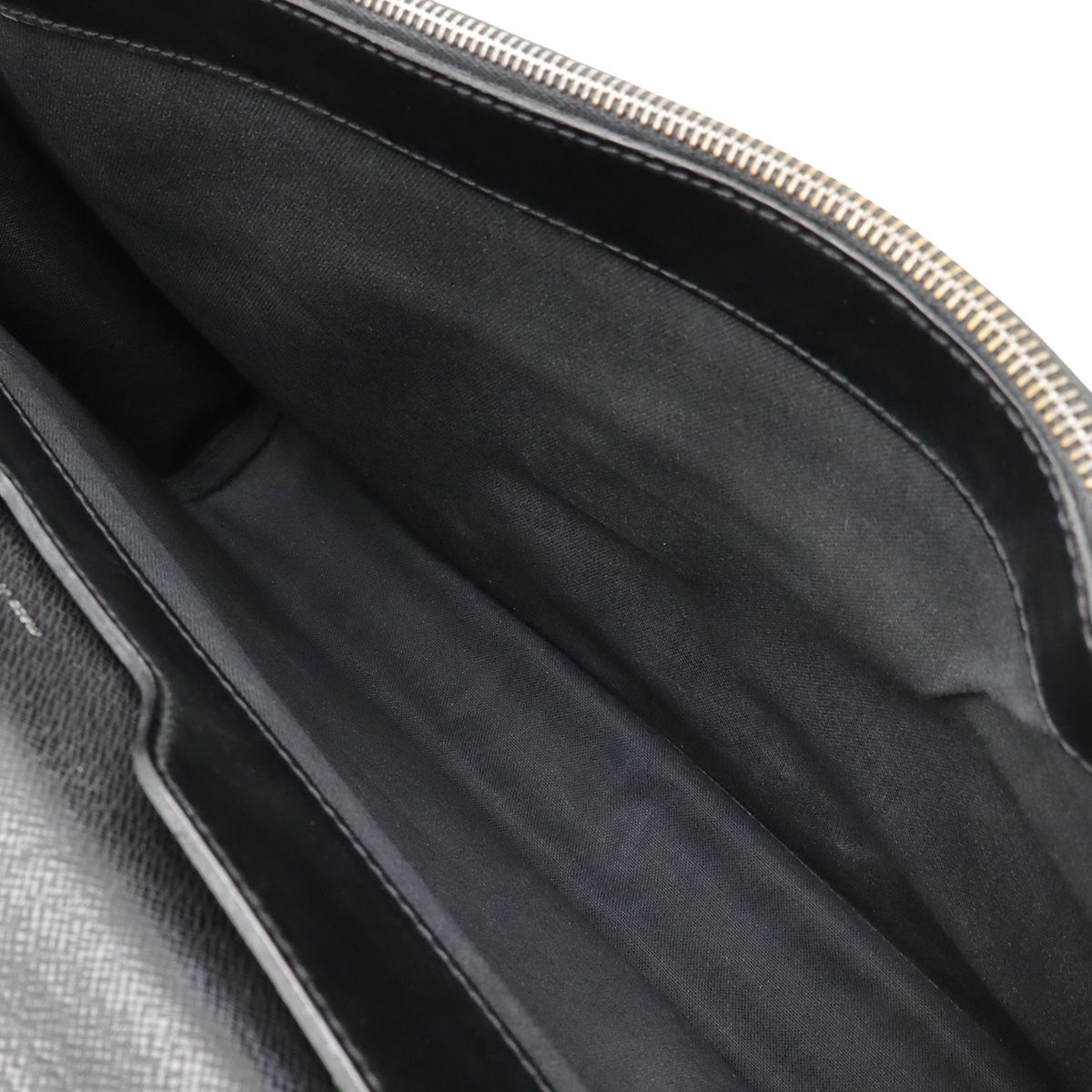 LOUIS VUITTON ルイ ヴィトン タイガ ラギート 書類カバン ブリーフ
