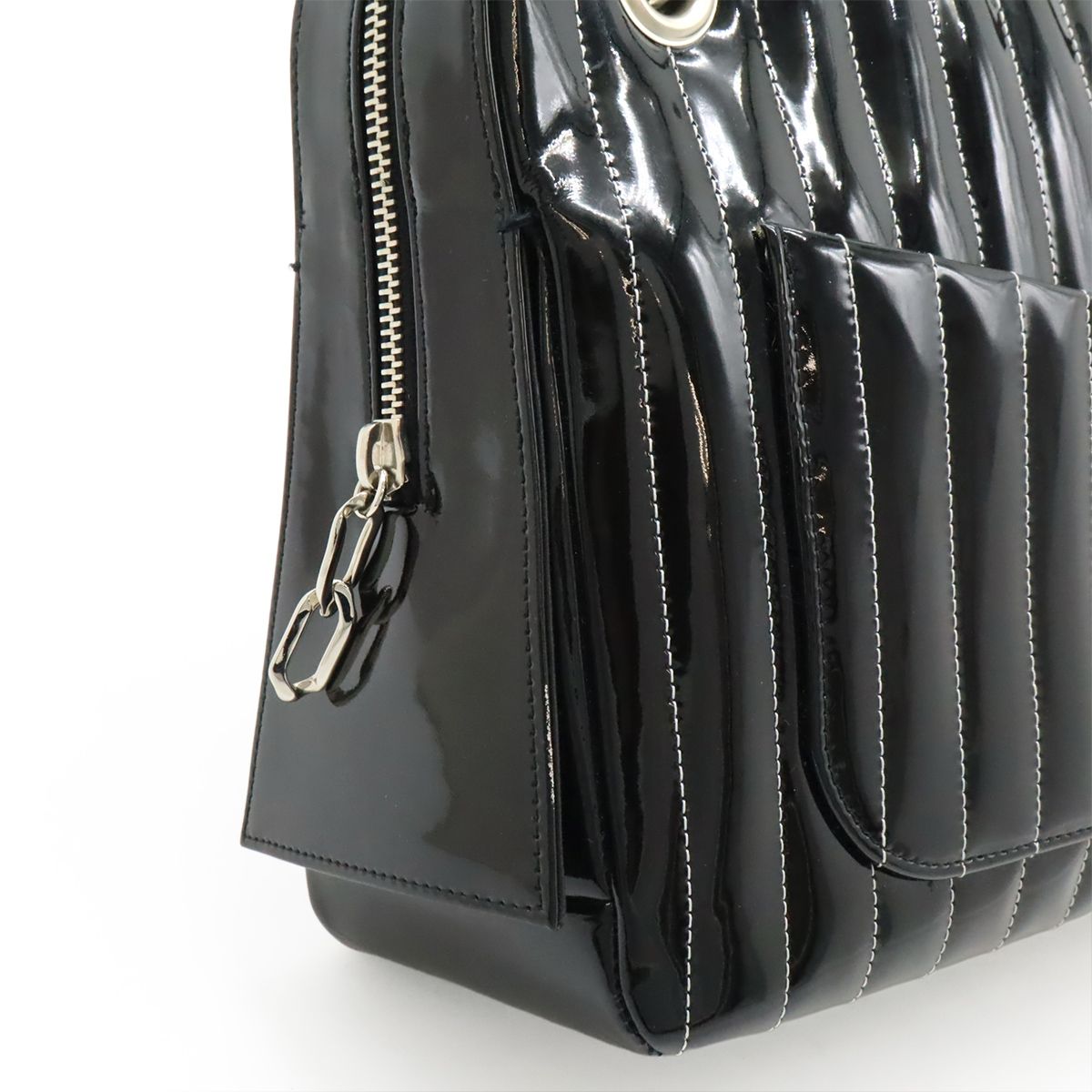 CHANEL シャネル ニューマドモアゼル チェーンショルダー ショルダー