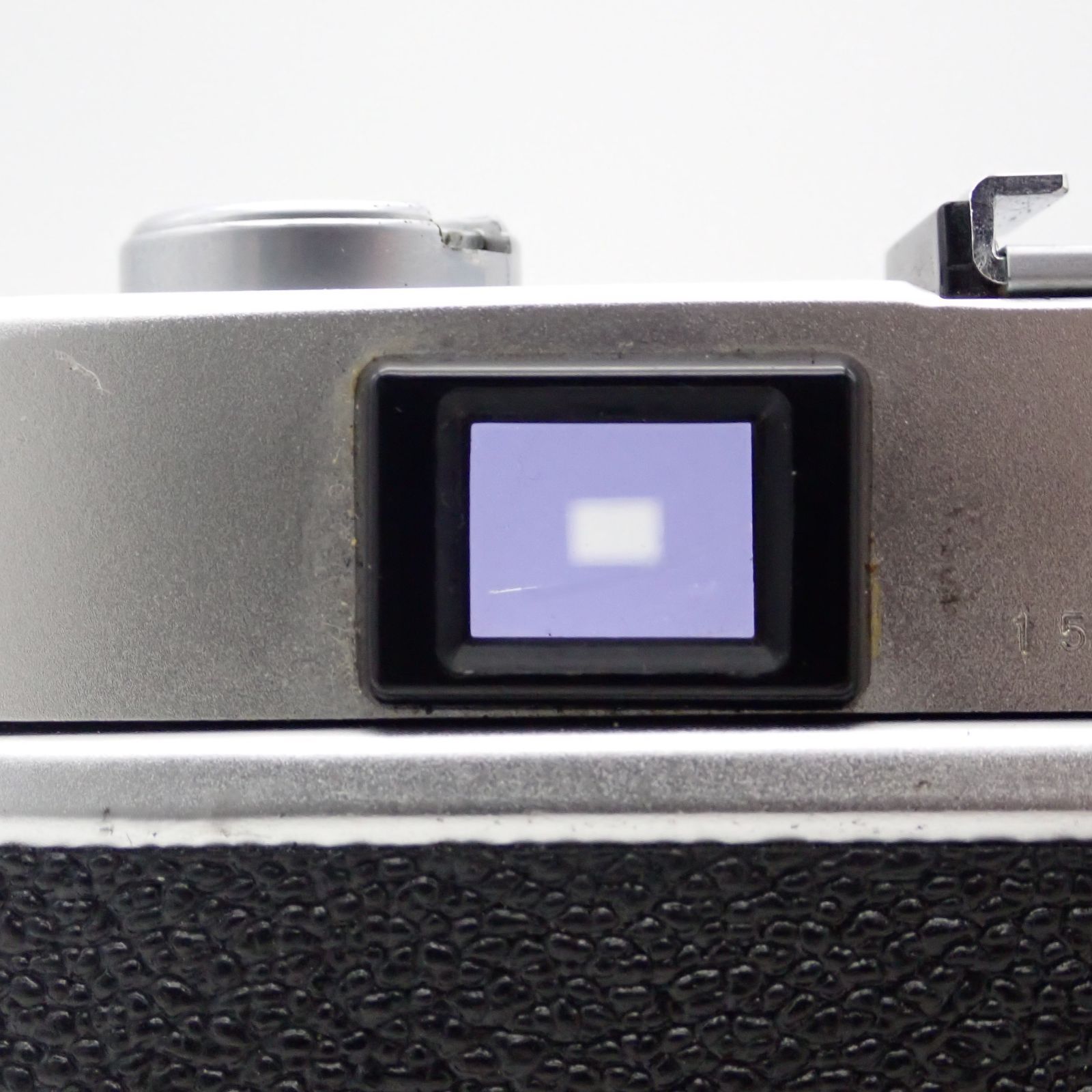 良品 KONICA C35 FD HEXANON 38mm f1.8 シリーズ最終モデル レンジ