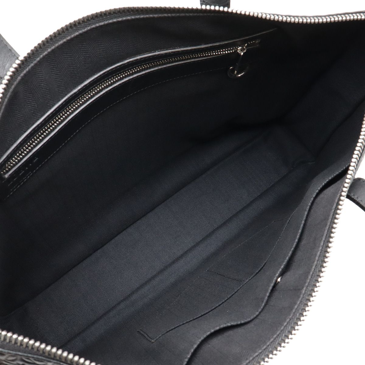 LOEWE ロエベ リピートアナグラム ニュートレド ビジネスバッグ 
