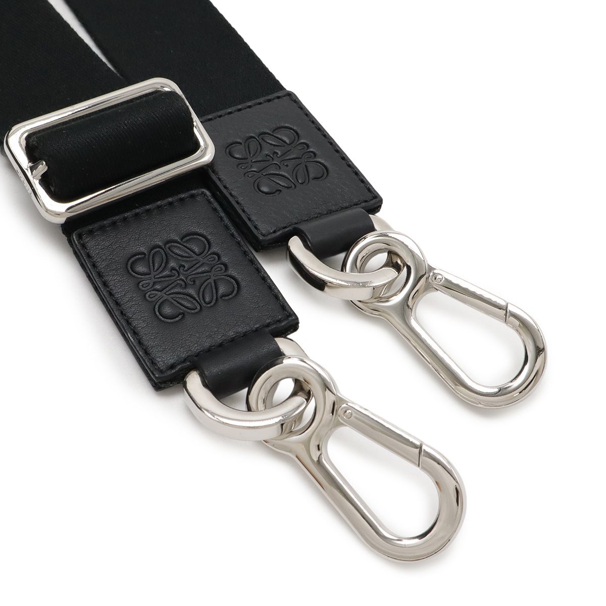 LOEWE ロエベ リピートアナグラム ニュートレド ビジネスバッグ 