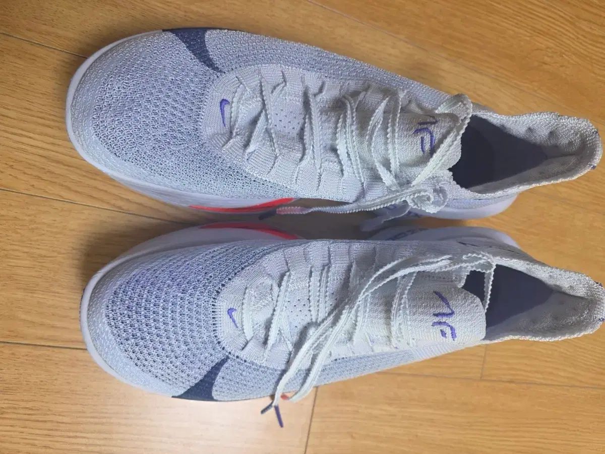 ナイキ アルファフライ3 フットボール グレー 280 サイズ - メルカリ