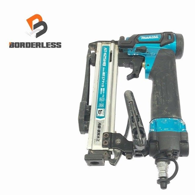 品 makita マキタ 高圧エアタッカ AT 425 HB エアーツール107147