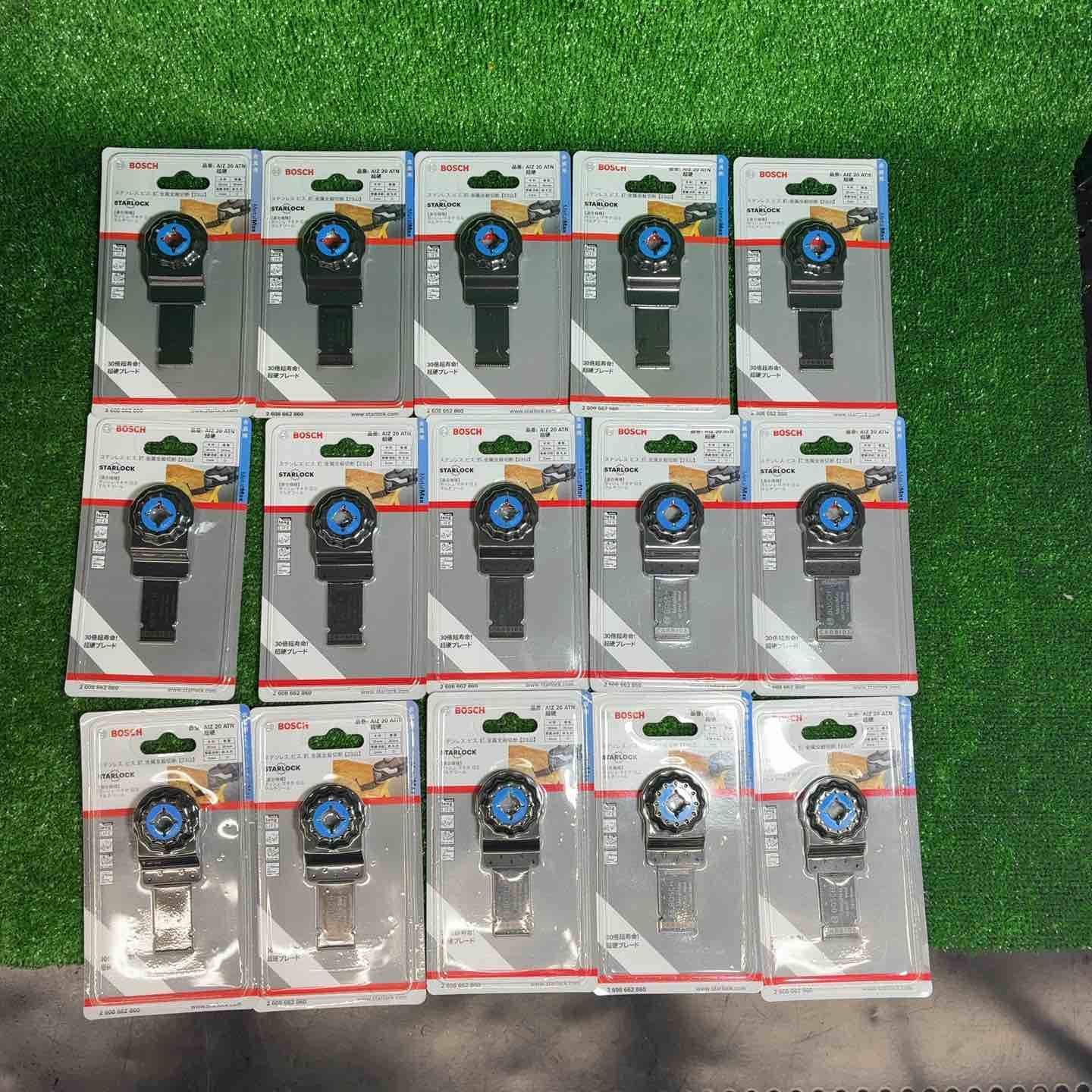 BOSCH マルチツール カットソーブレード