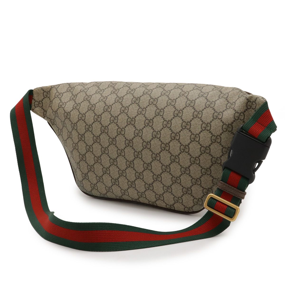 GUCCI グッチ クーリエ GGスプリーム シェリーライン ベルトバッグ