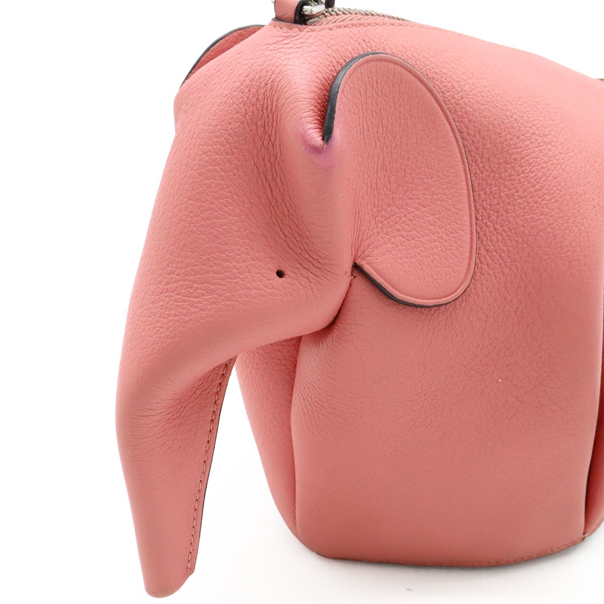 LOEWE ロエベ エレファントバッグ ミニ アニマルシリーズ ゾウ 象