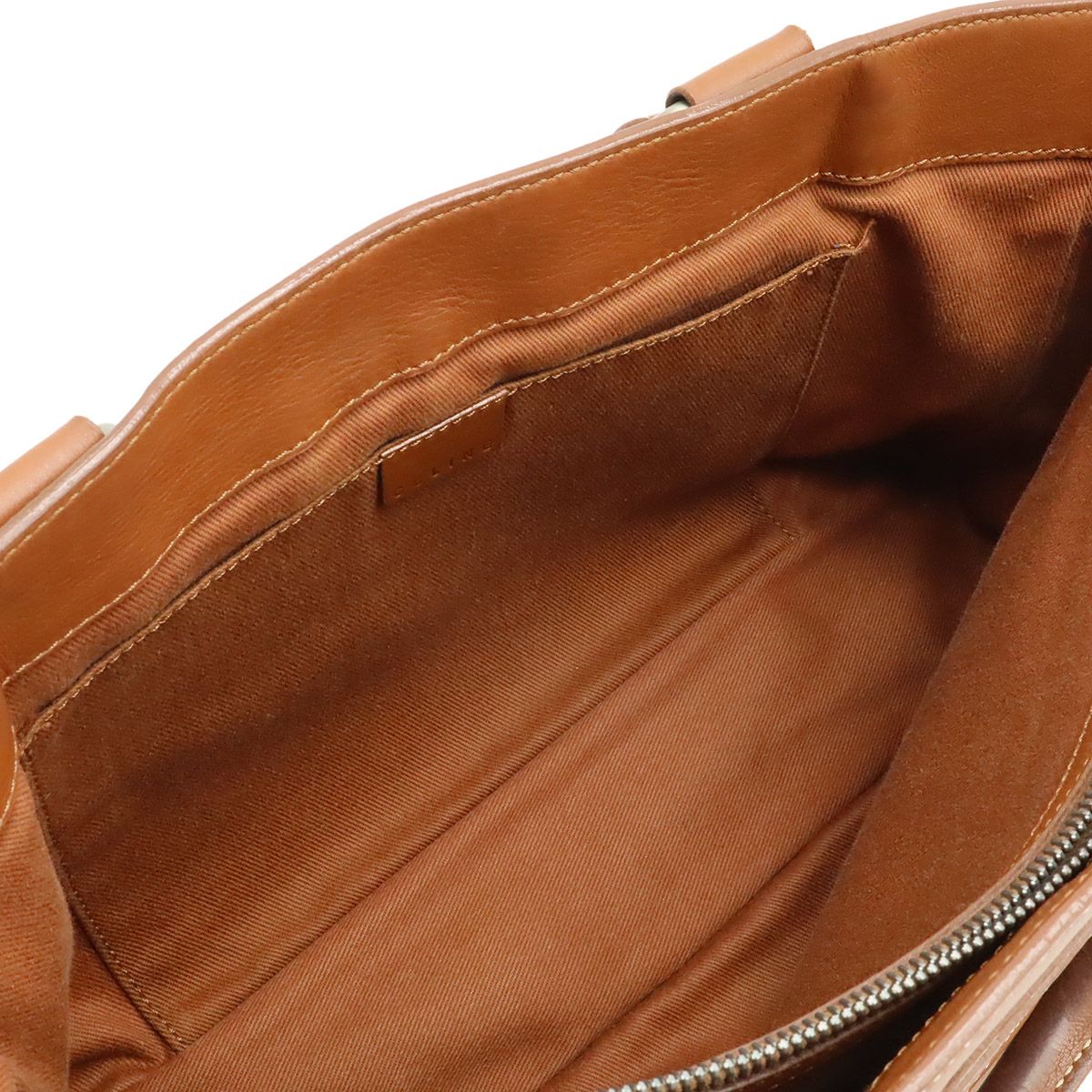 CELINE セリーヌ ブギーバッグ ハンドバッグ トートバッグ レザー