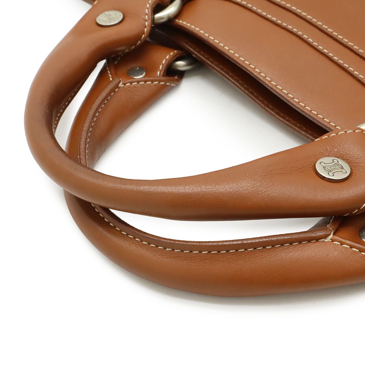 CELINE セリーヌ ブギーバッグ ハンドバッグ トートバッグ レザー