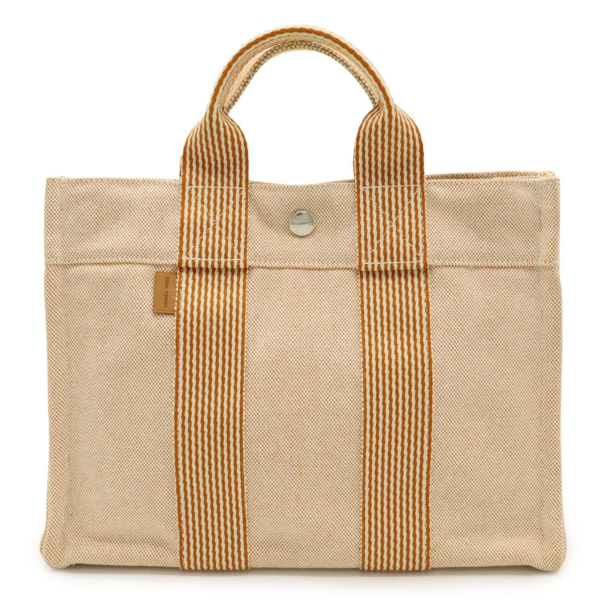 HERMES エルメス ニューフールトゥPM トートバッグ ハンドバッグ