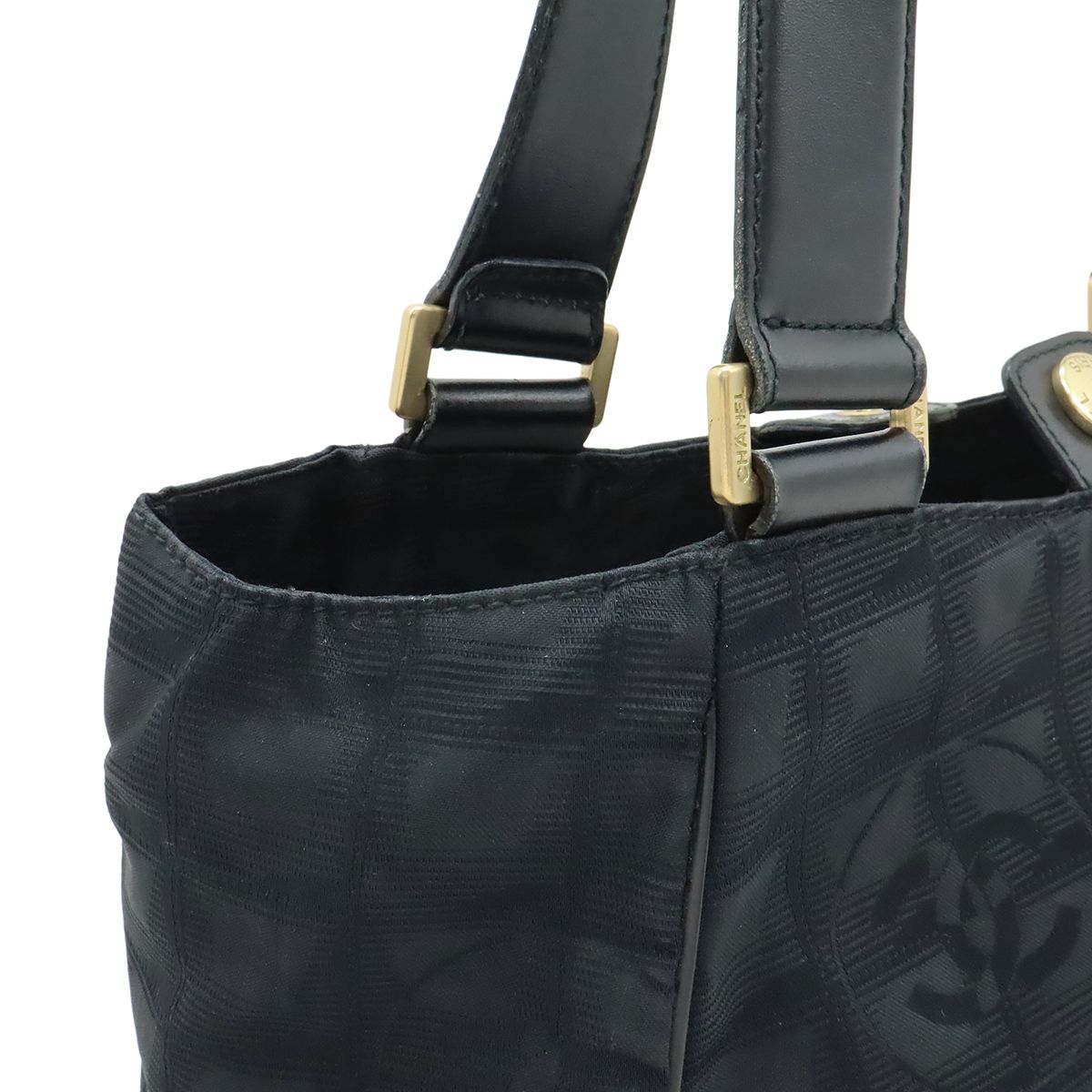 CHANEL シャネル ニュートラベルライン Newトラベルライン トート