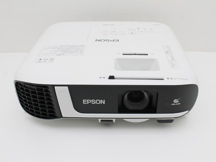 プロジェクター EPSON エプソン EB-FH52 4,000ルーメン ランプ時間750H