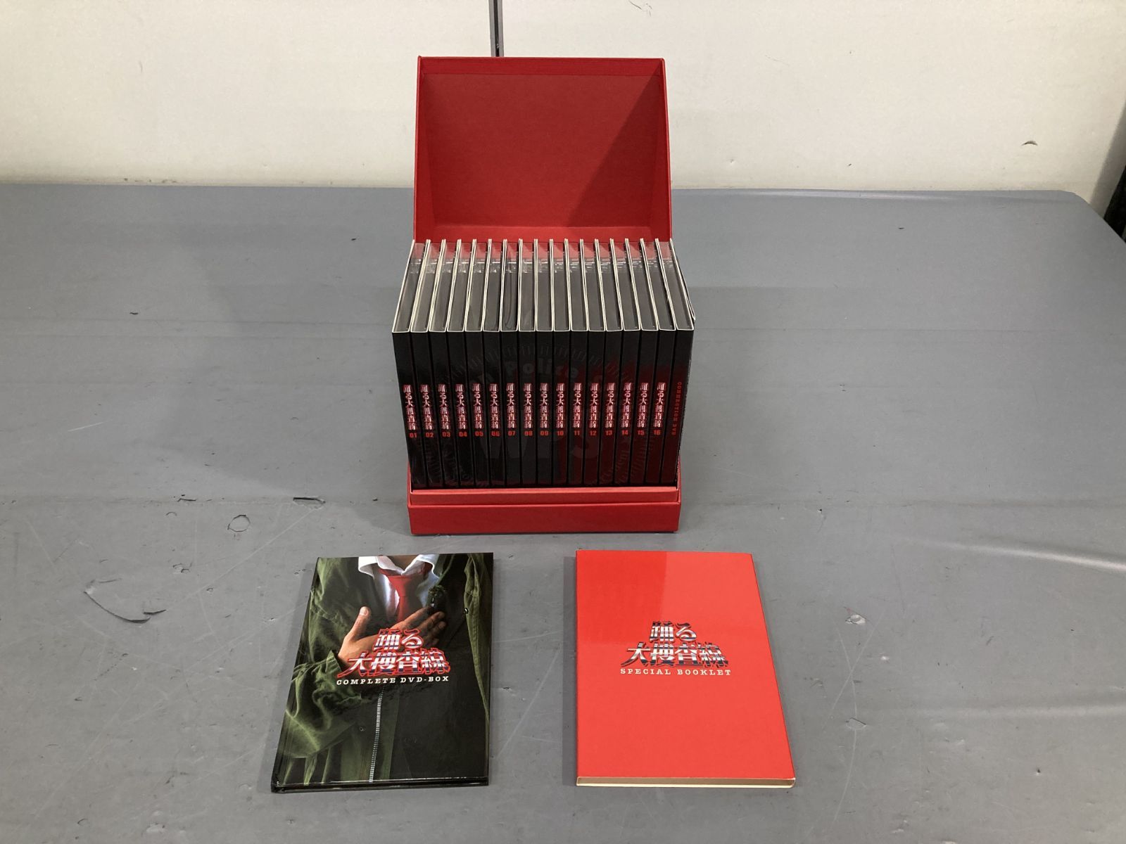 踊る大捜査線 コンプリート DVD 全17枚セット TVシリーズ6巻 SP版 完全