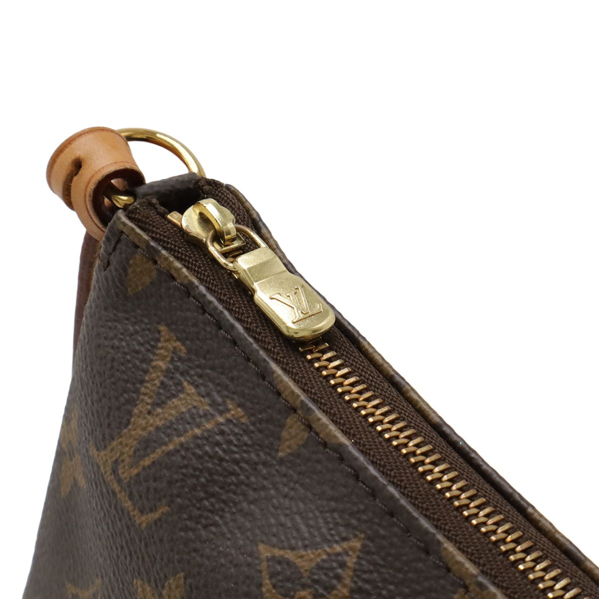 LOUIS VUITTON ルイ ヴィトン モノグラム ポシェット アクセソワール