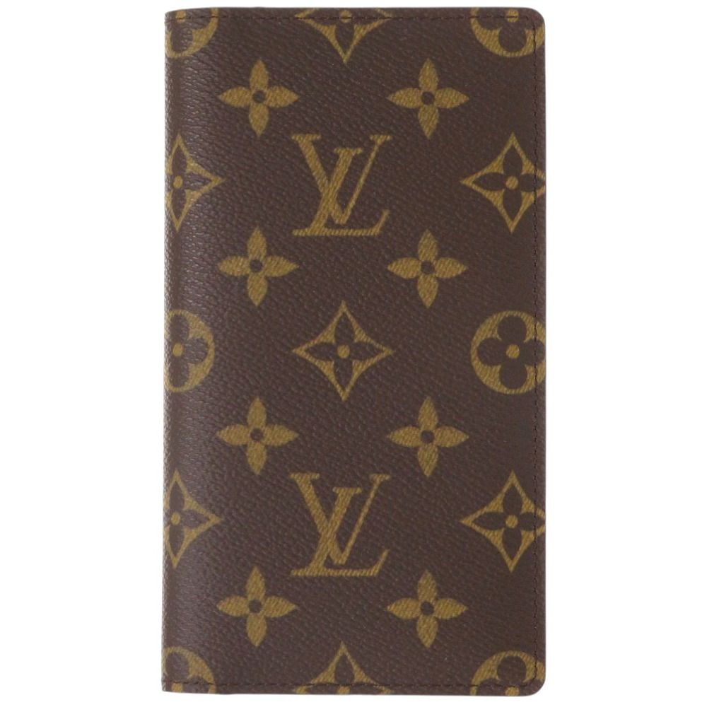 ルイ ヴィトン アジェンダ ポッシュ モノグラム R 20503 手帳カバー LV 1337 LOUIS VUITTON