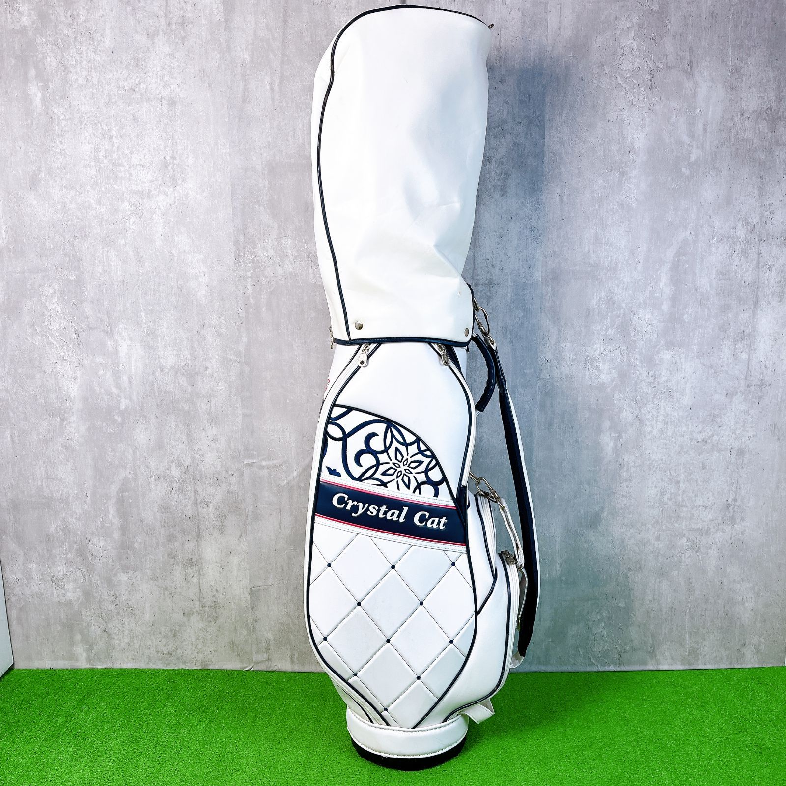 中古】【良品】【送料無料】リンクス クリスタルキャット キャディ