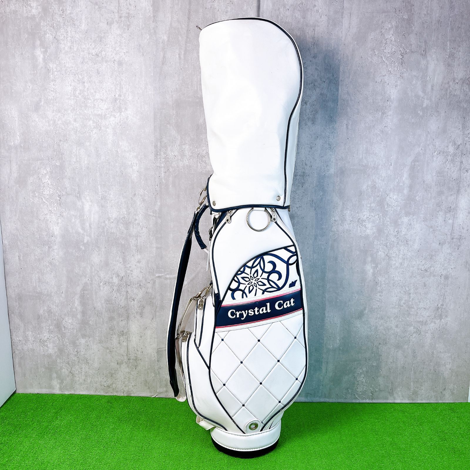 中古】【良品】【送料無料】リンクス クリスタルキャット キャディ