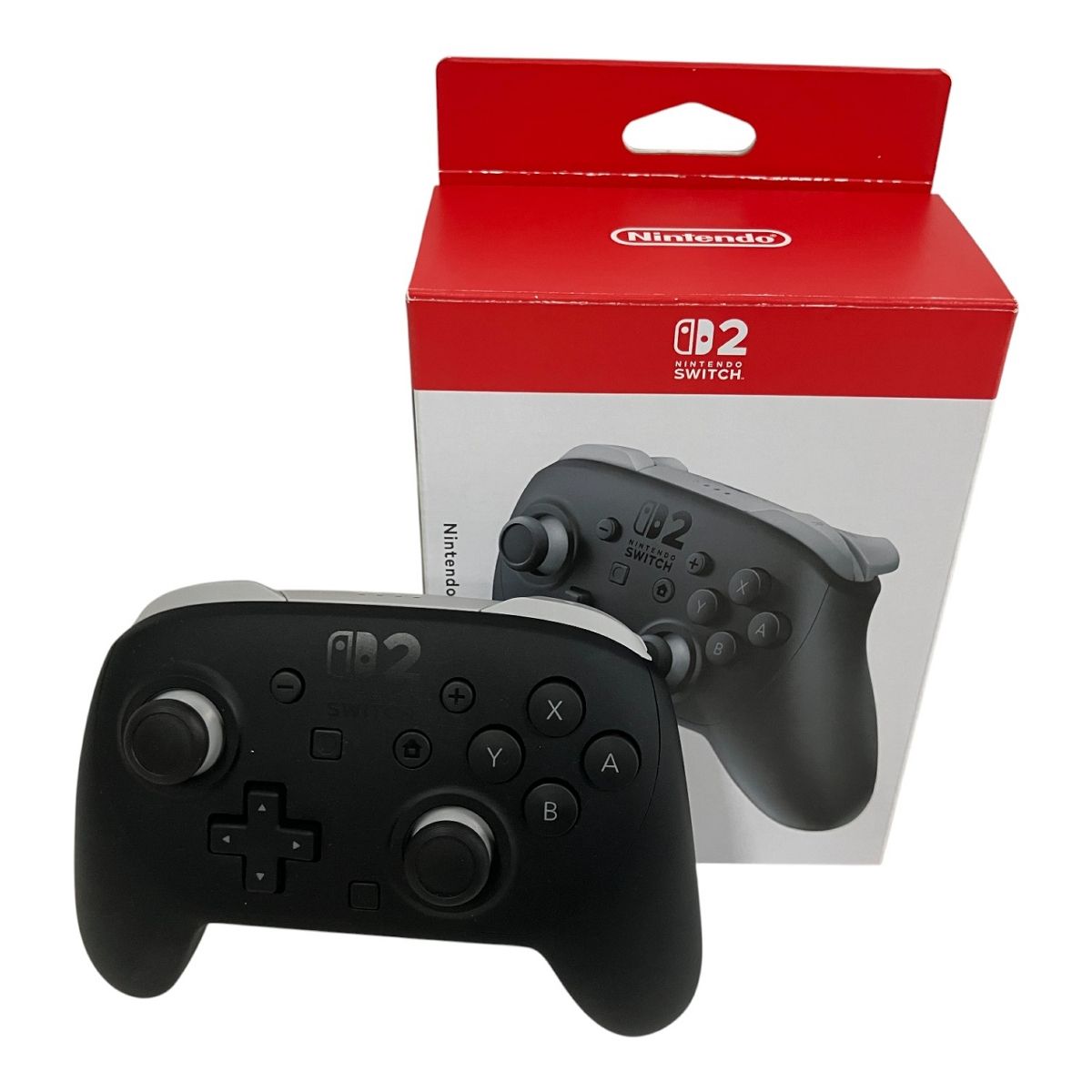 Nintendo Switch 2 Proコントローラー BEE-008 ニンテンドー ゲーム機