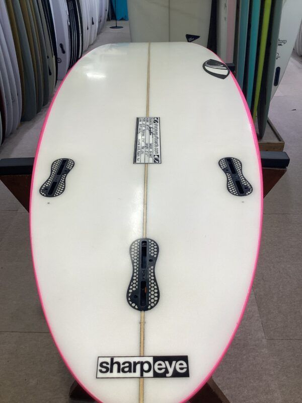 ムラスポOUTLET公式】中古サーフボード USED SHARP EYE シャープアイ