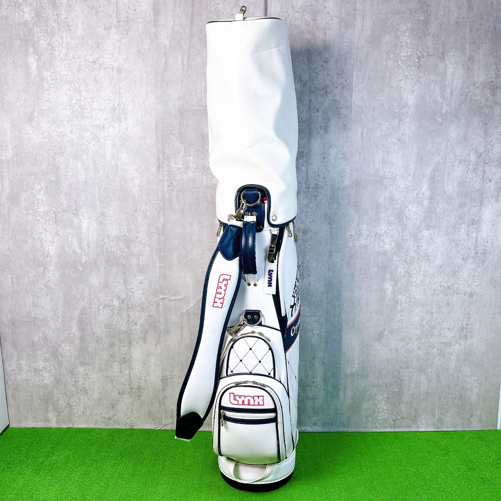 中古】【良品】【送料無料】リンクス クリスタルキャット キャディ