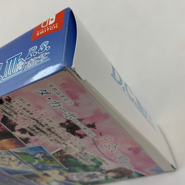 中古品】D.C.III P.S.～ダ・カーポIII プラスストーリー～ 完全生産