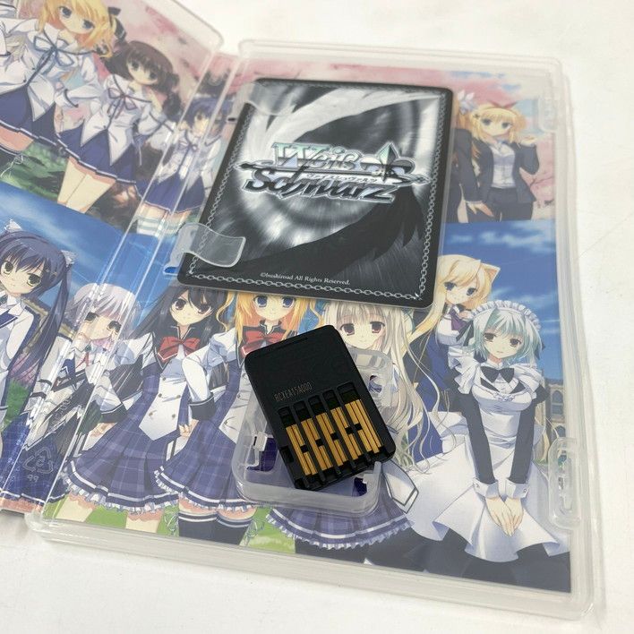 [最終値下げ]ダカーポ　d.c.　グッズまとめ売り 中古品】D.C.III P.S.～ダ・カーポIII プラスストーリー～ 完全生産