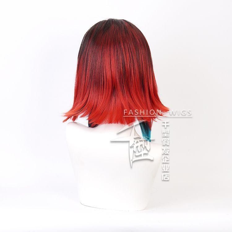 新品 未使用 【千型】 鬼滅の刃 魘夢 コスプレウィッグ - メルカリ