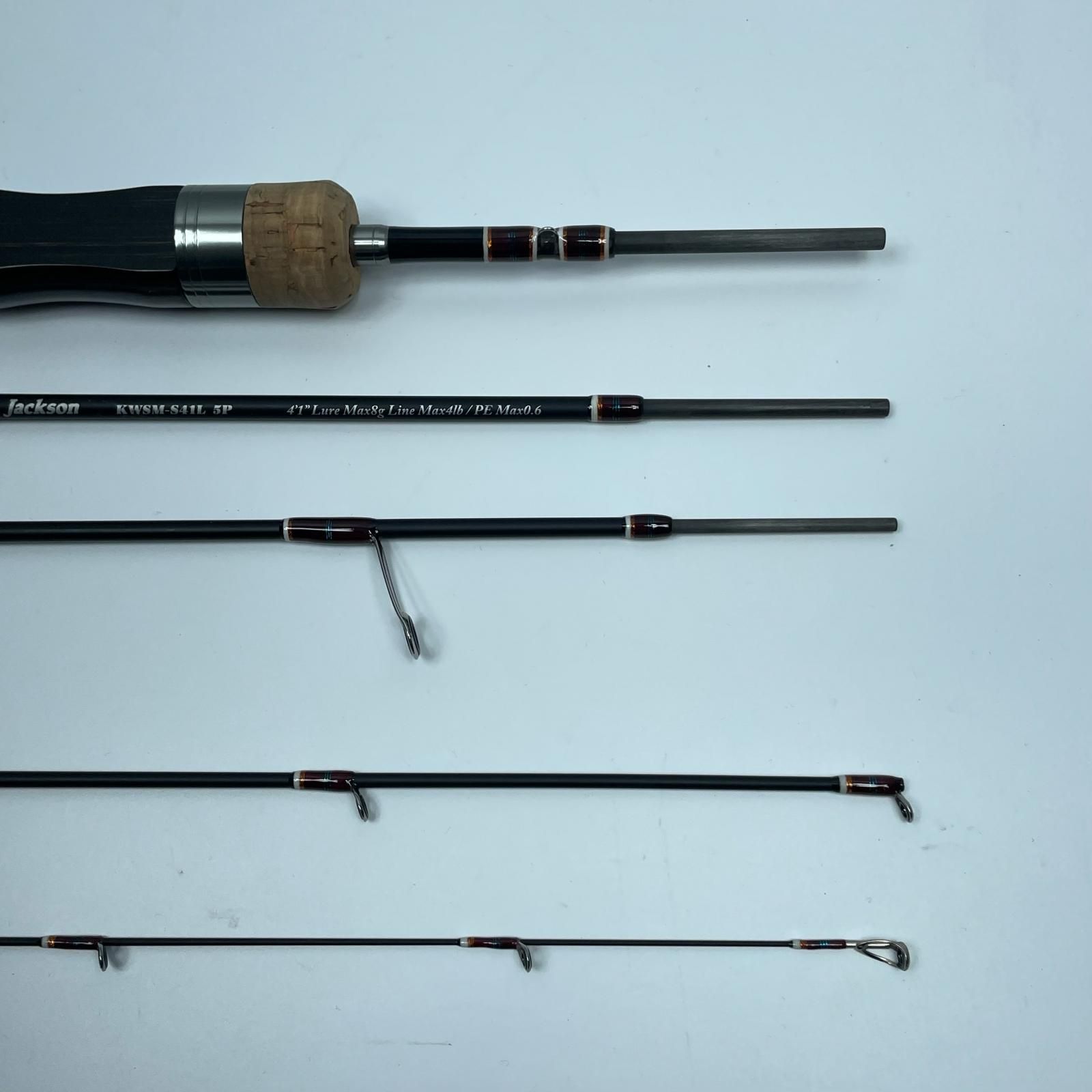 Jackson ジャクソン カワセミラプソディ KWSM-S 41 L 5 P