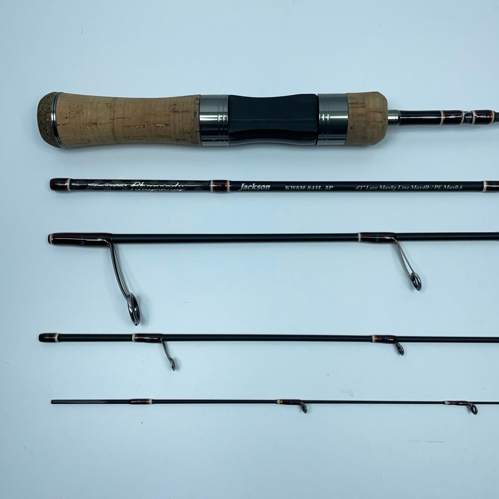 Jackson ジャクソン カワセミラプソディ KWSM-S41L 5P - メルカリ