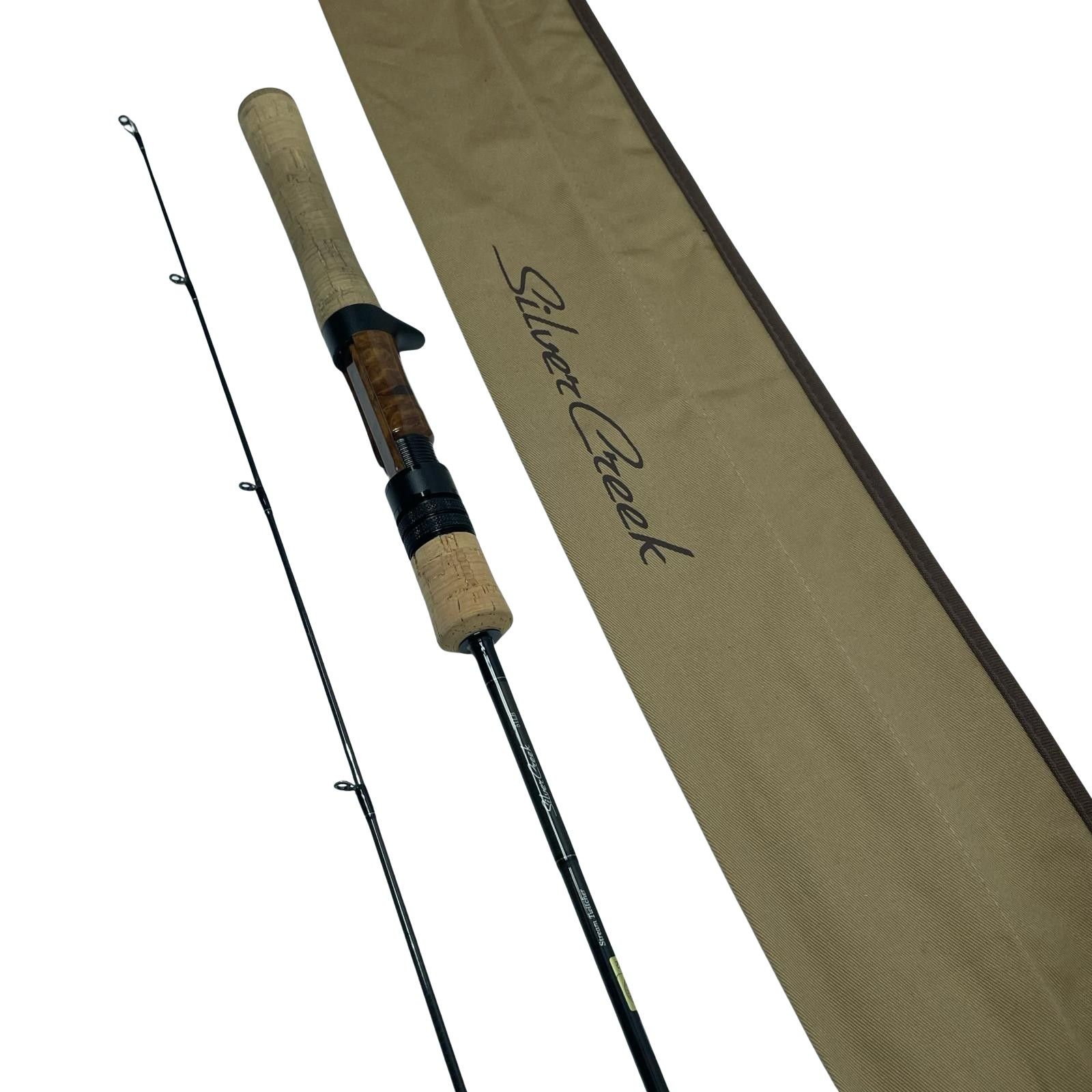 DAIWA ダイワ シルバークリークストリームトゥイッチャー 51LB