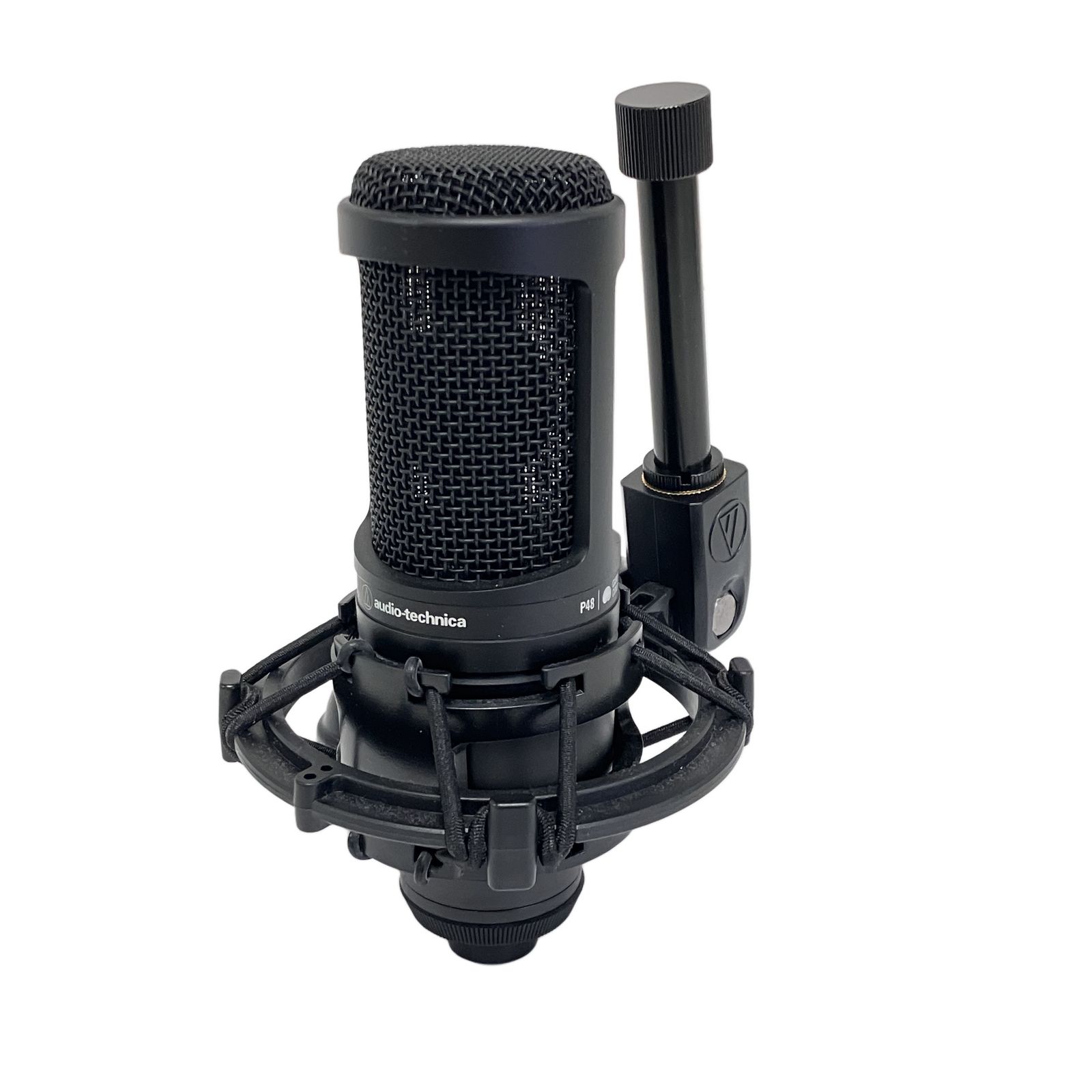 audio-technica オーディオテクニカ AT 2020 コンデンサーマイク 音響機器