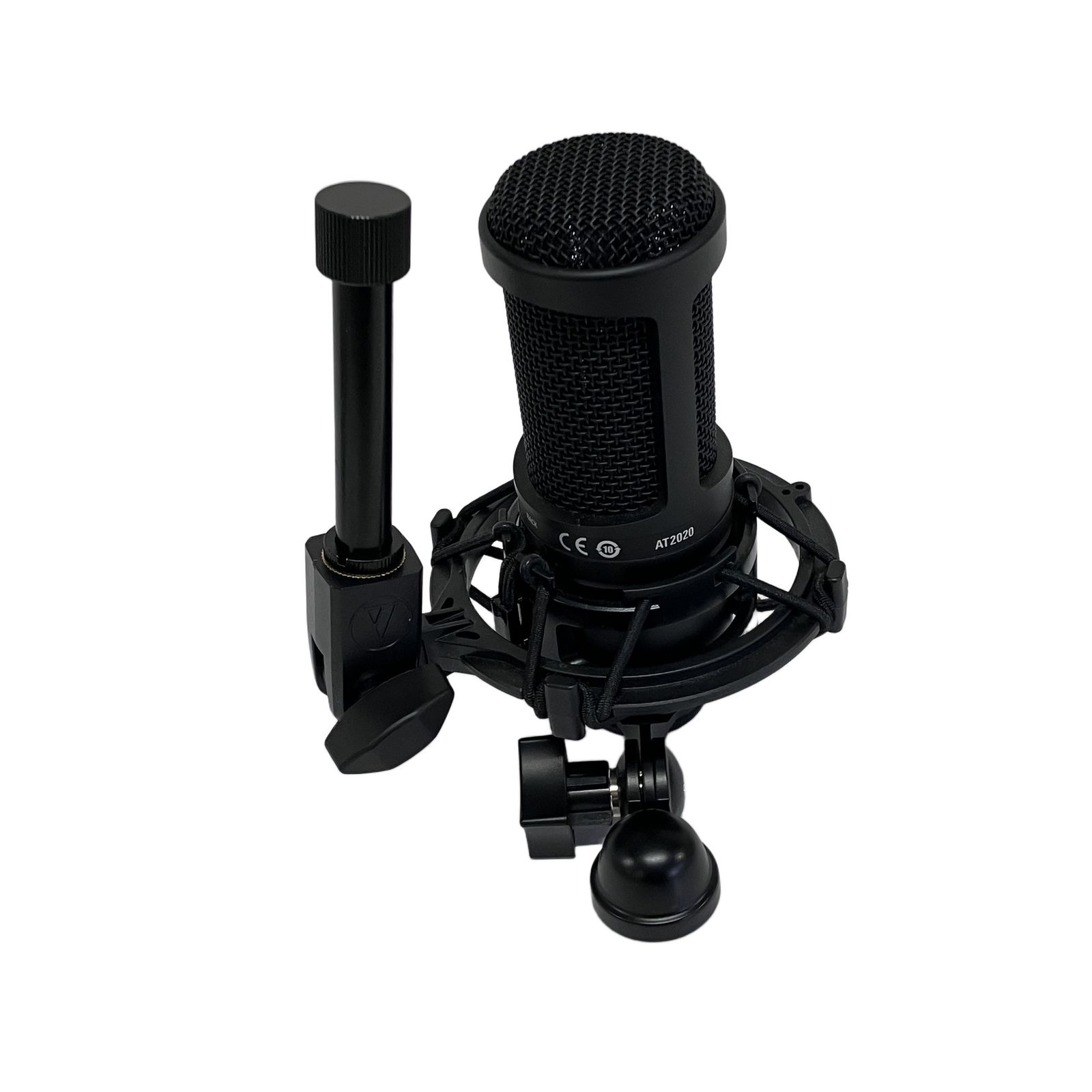 audio technica オーディオテクニカ AT 2020 コンデンサーマイク 音響機器