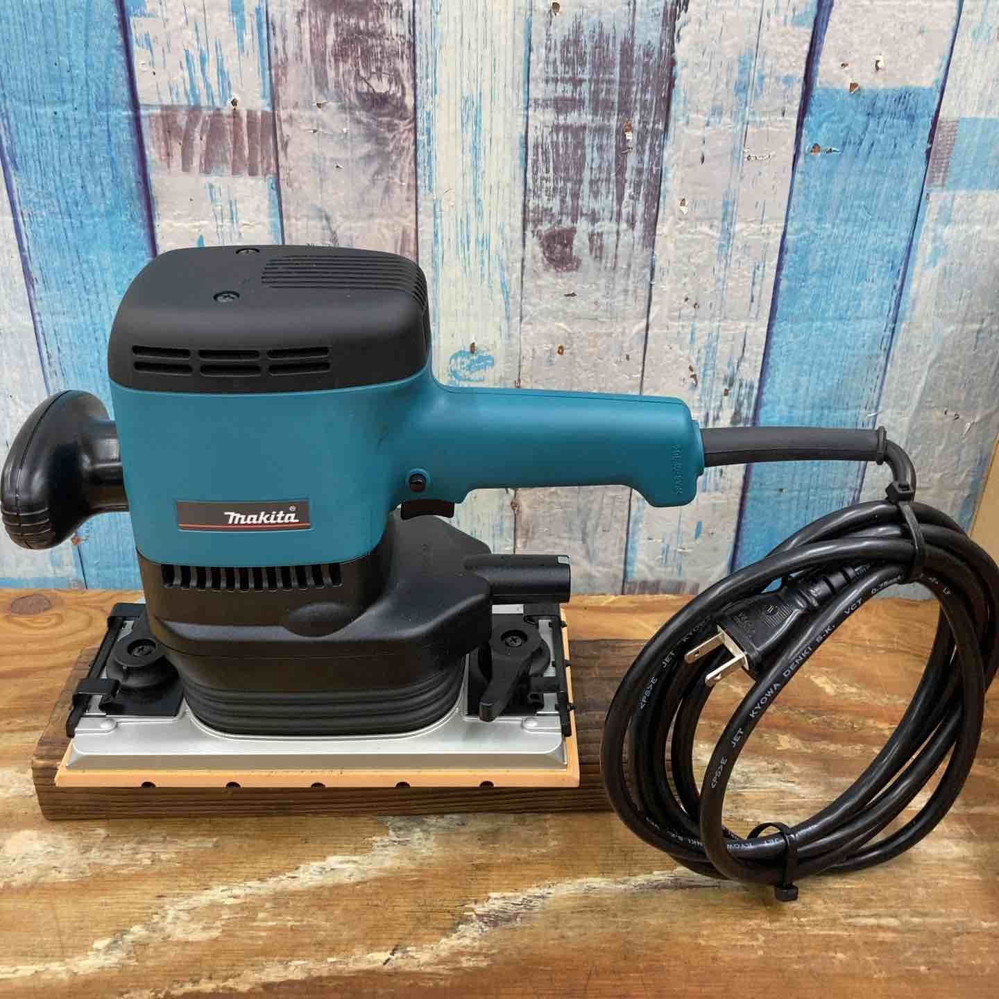 マキタ makita オービタルサンダー 9046 柏店
