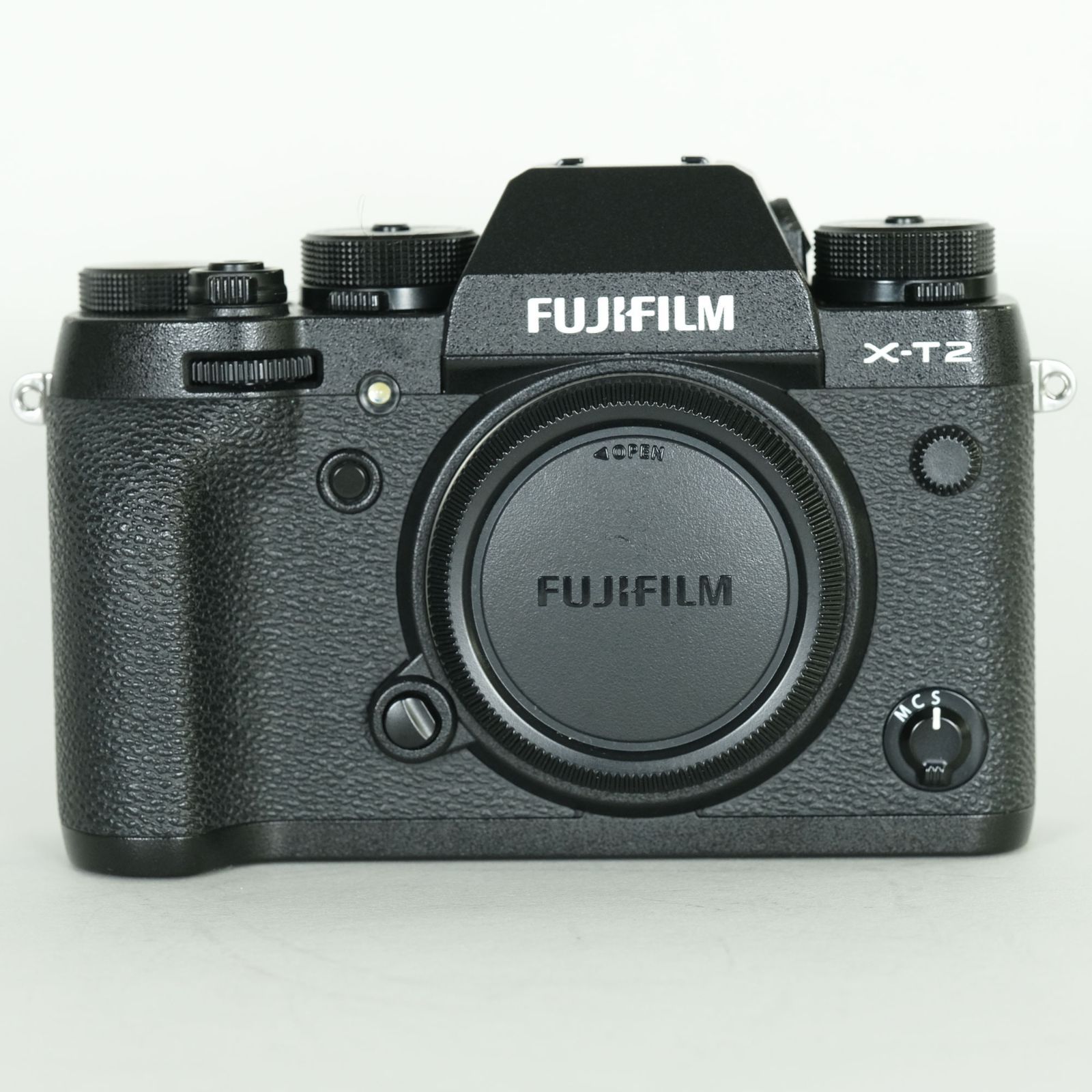 良品 | シャッター数23,630回｜バッテリーグリップ付] FUJIFILM X-T2