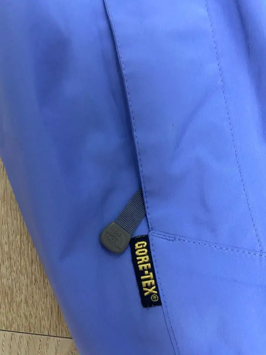 THE NORTH FACE ゴアテックス ジャケット パープル ラベンダー