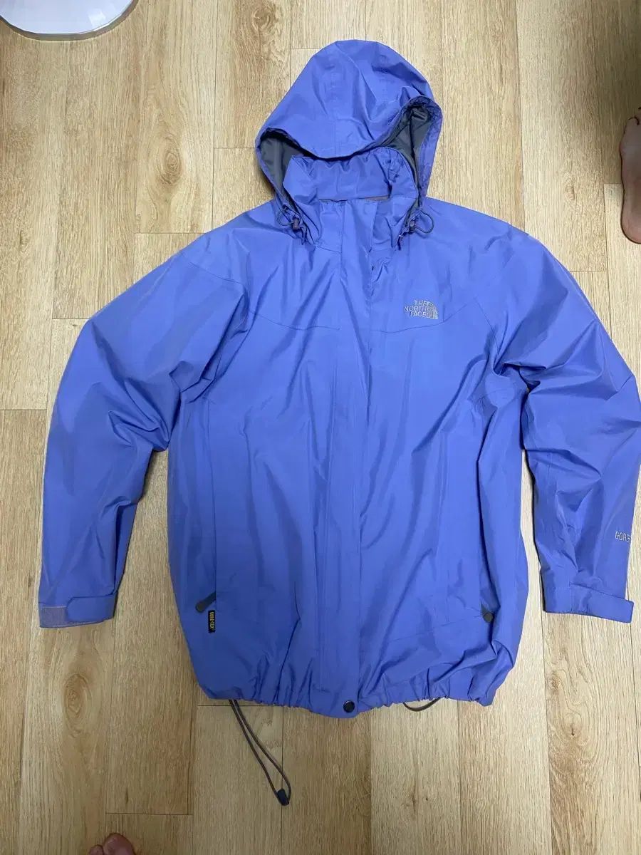 THE NORTH FACE ゴアテックス ジャケット パープル ラベンダー