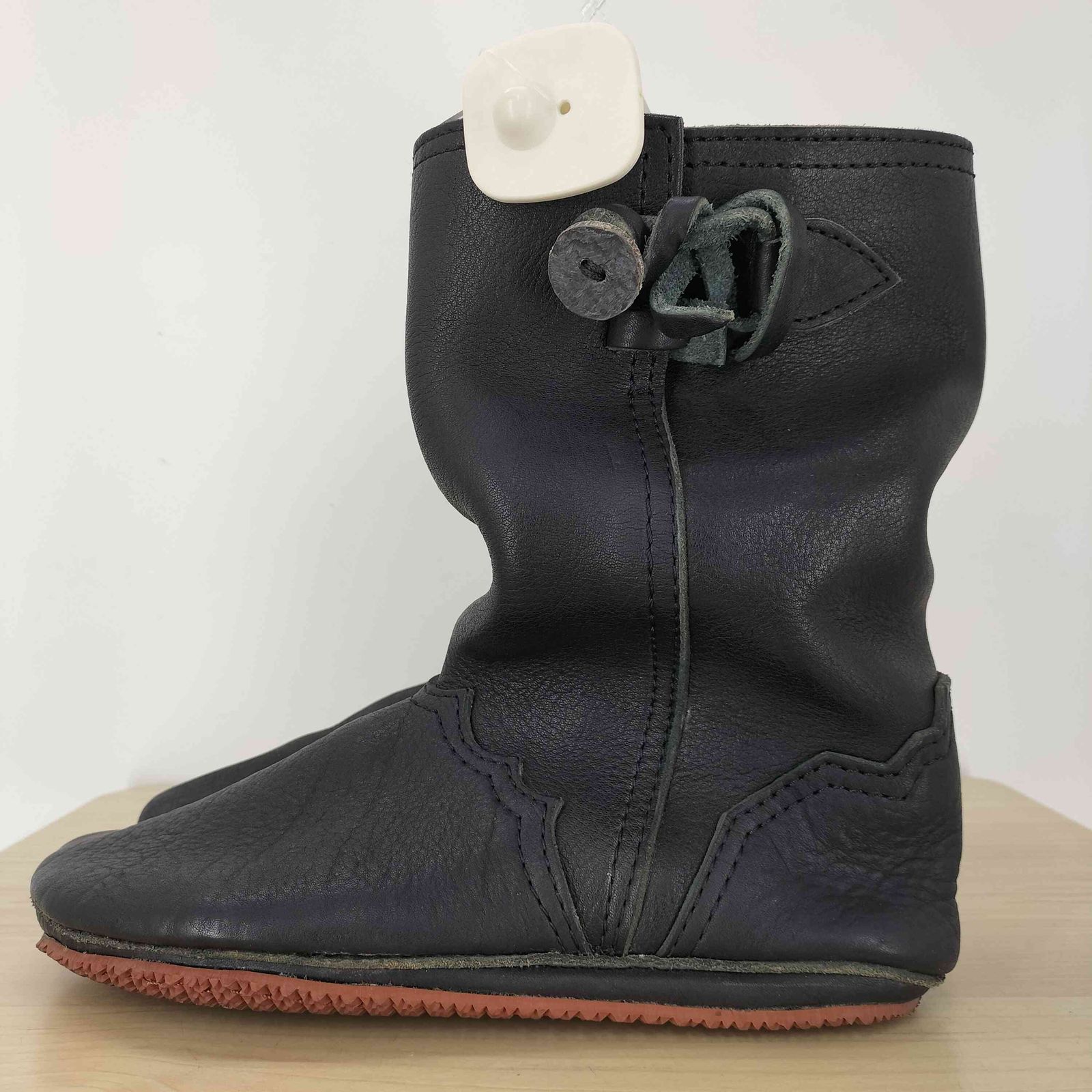 トリココムデギャルソン tricot COMME des GARCONS 金タグ ウッド