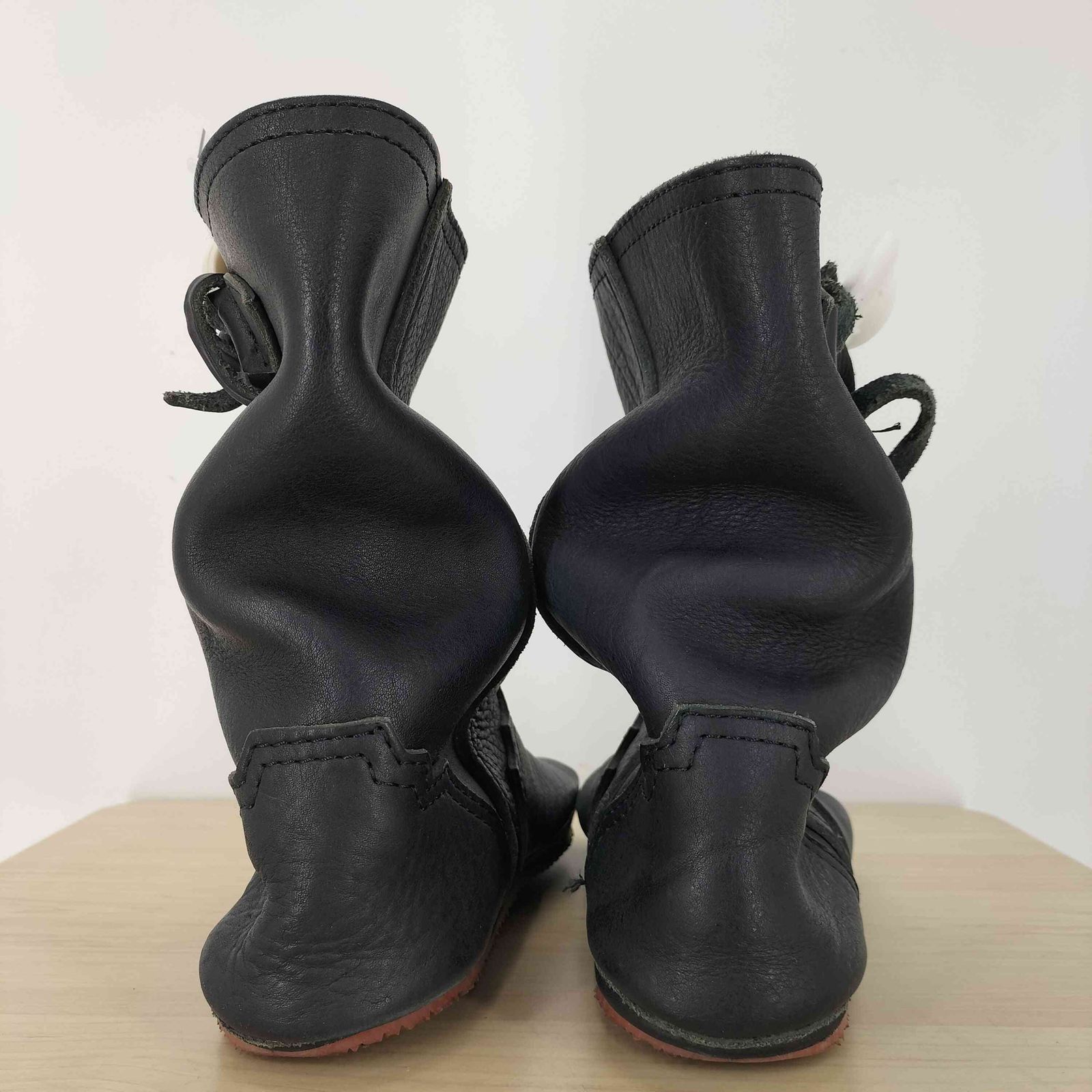 トリココムデギャルソン tricot COMME des GARCONS 金タグ ウッド