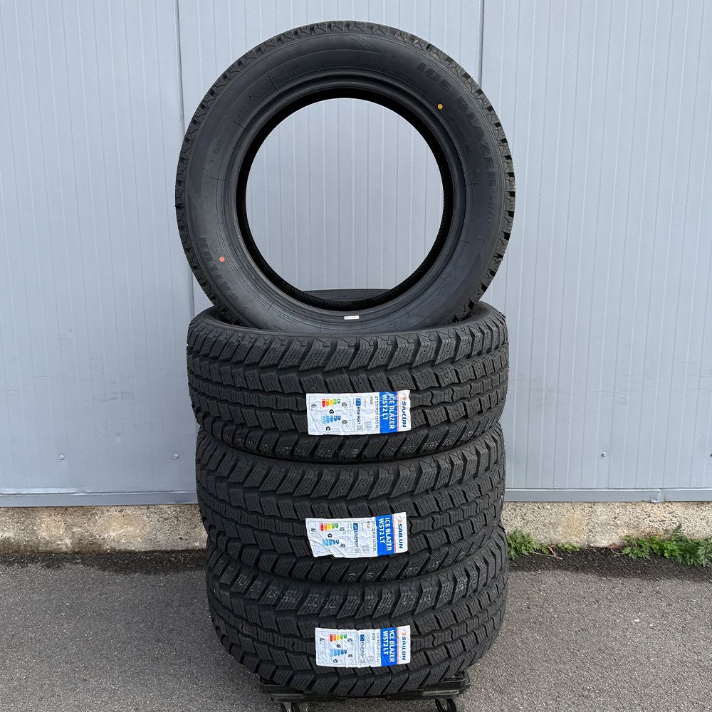 製 サイルン SAILUN WST 2 LT 275 55 R 20 タイヤのみ スタッドレス 4本セット 20インチ