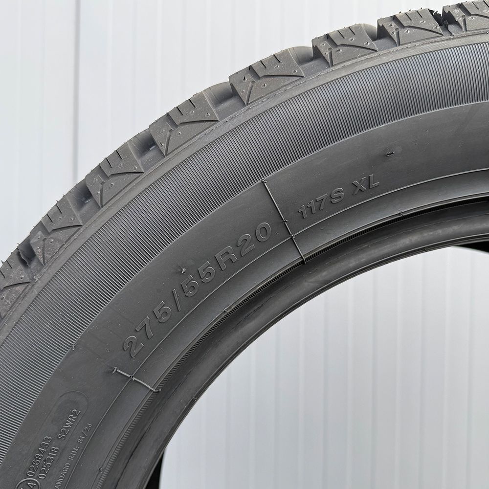 スタッドレス 4本セット